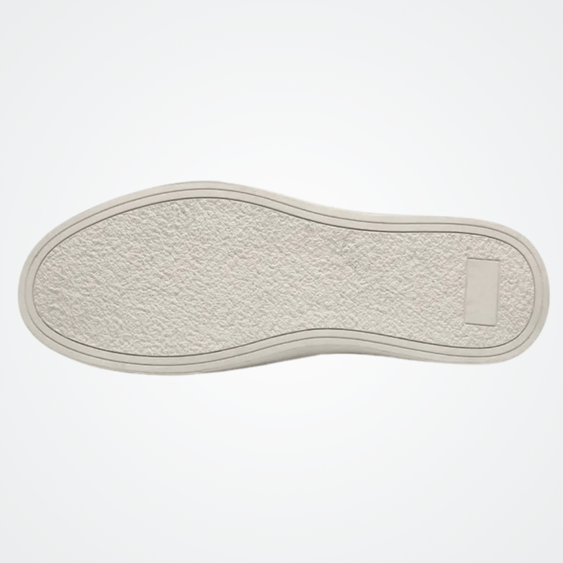 Mocassim Slip On Masculino de Couro Reine