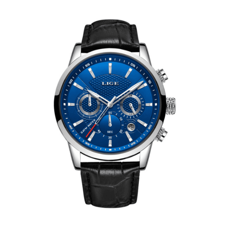 Relógio Masculino Lige Classico