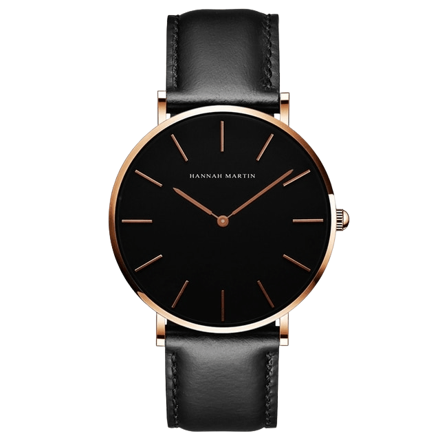Relógio Hannah Martin + Brinde exclusivo