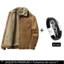 Jaqueta Veludo Havoc + Brinde