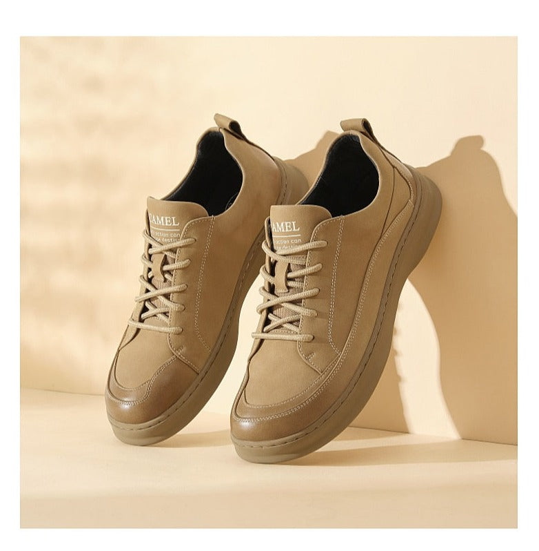 Tênis Masculino Casual - Golden Camel