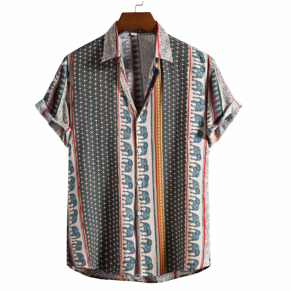 Camisa masculina Davi