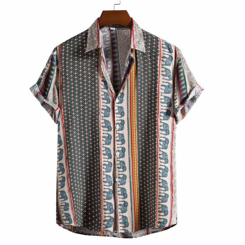 Camisa masculina Davi