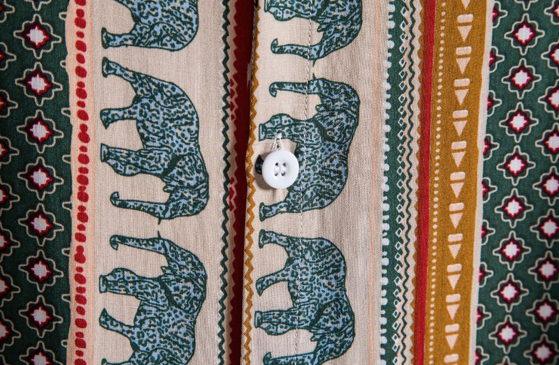 Camisa masculina Davi