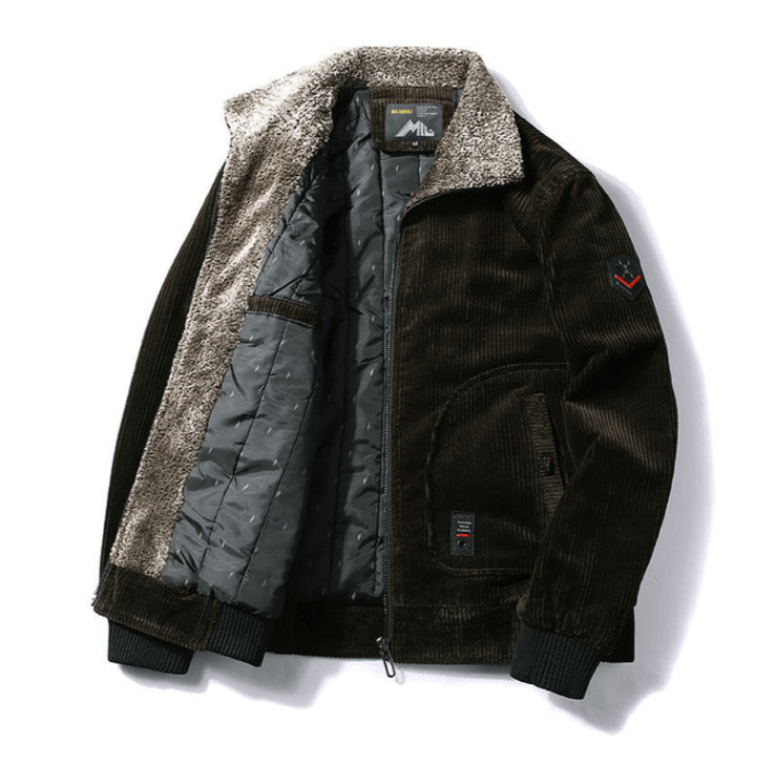 Jaqueta Masculina Bravura