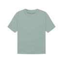 Camiseta Sólida Refinada