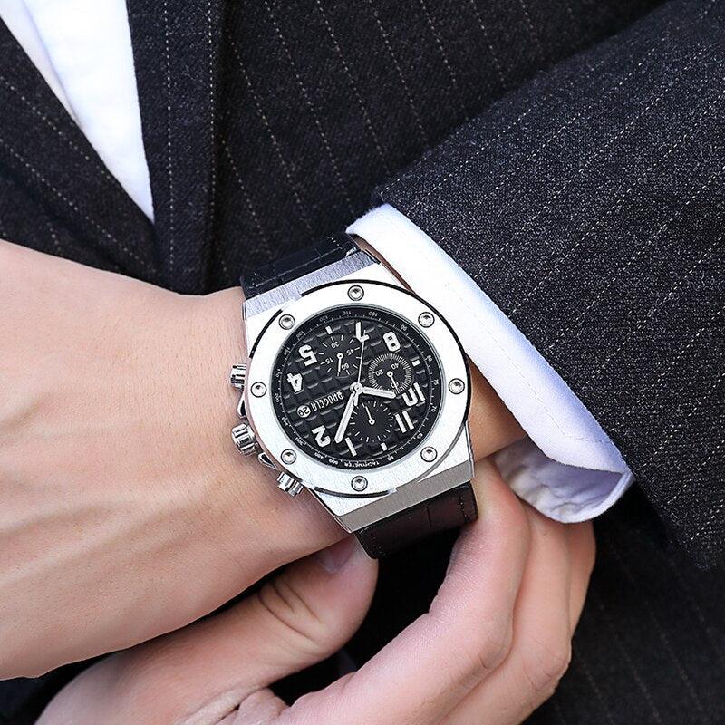 Relógio Masculino  Carbon