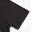 Camiseta Sólida Refinada