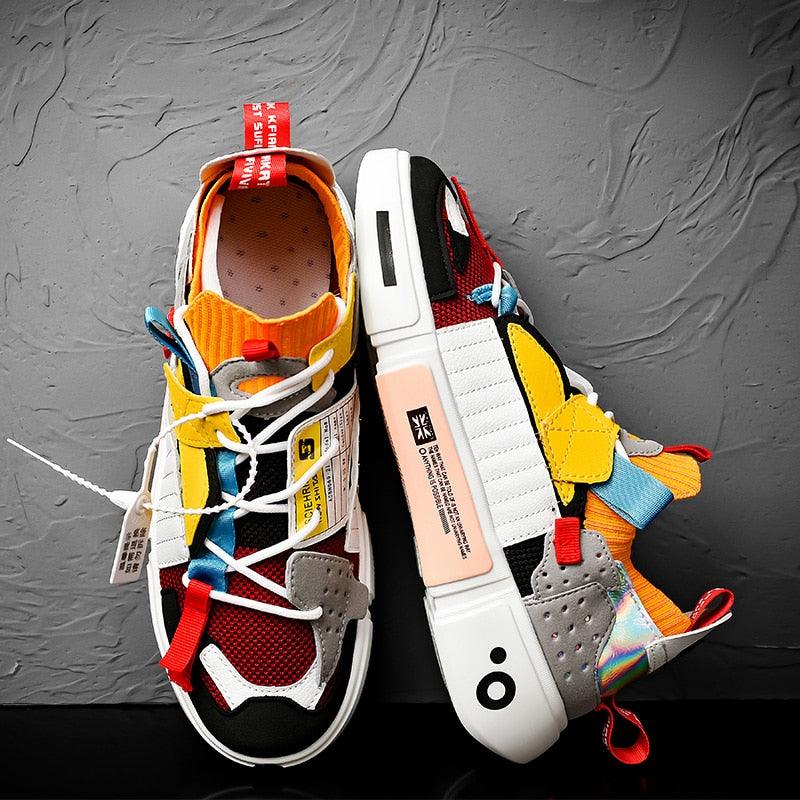 Sapatenis Masculino Read