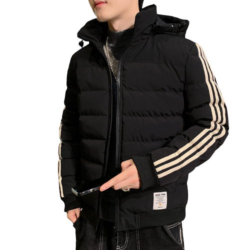 Jaqueta Puffer Masculina Aristocrat
