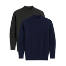 conjunto de suéter Masculino Nordel Classic Duo