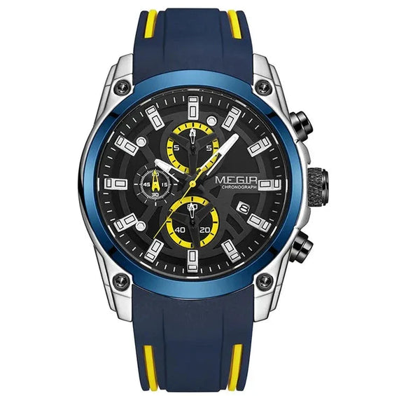 Relógio Masculino Galliano Megir Sport GL07