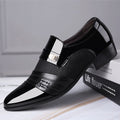 Sapato Masculino de Couro Veneza FC65