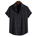 Camisa masculina Luau