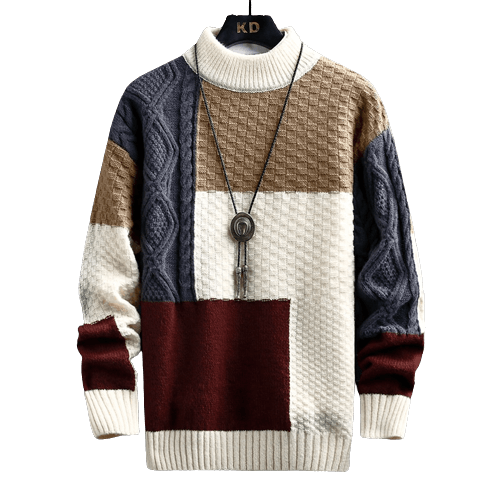 Suéter Masculino Geostyle