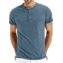 Camiseta Masculina de Algodão Solstice