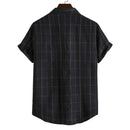 Camisa masculina Luau