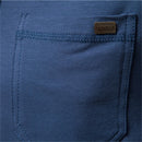 Camiseta Masculina com Gola em V Imperial