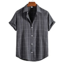 Camisa masculina Luau
