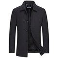 Sobretudo Masculino Cortan Wool