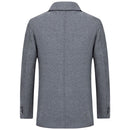 Sobretudo Masculino Cortan Wool