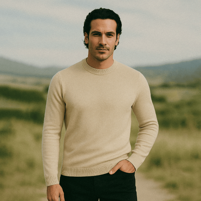 Suéter Masculino Luca Alto