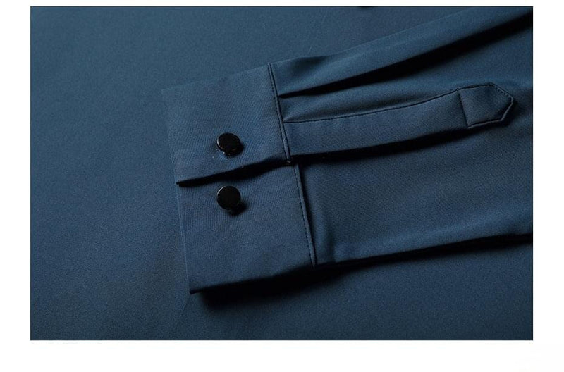 Camisa Social Manga Longa