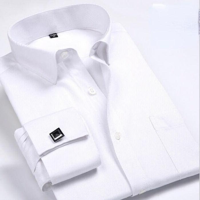 Camisa Social Masculina Básica