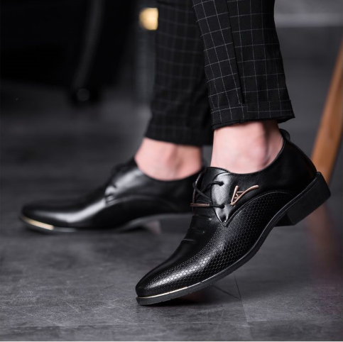 Sapato Masculino Krosov FC54