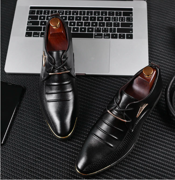 Sapato Masculino Krosov FC54