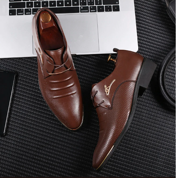 Sapato Masculino Krosov FC54