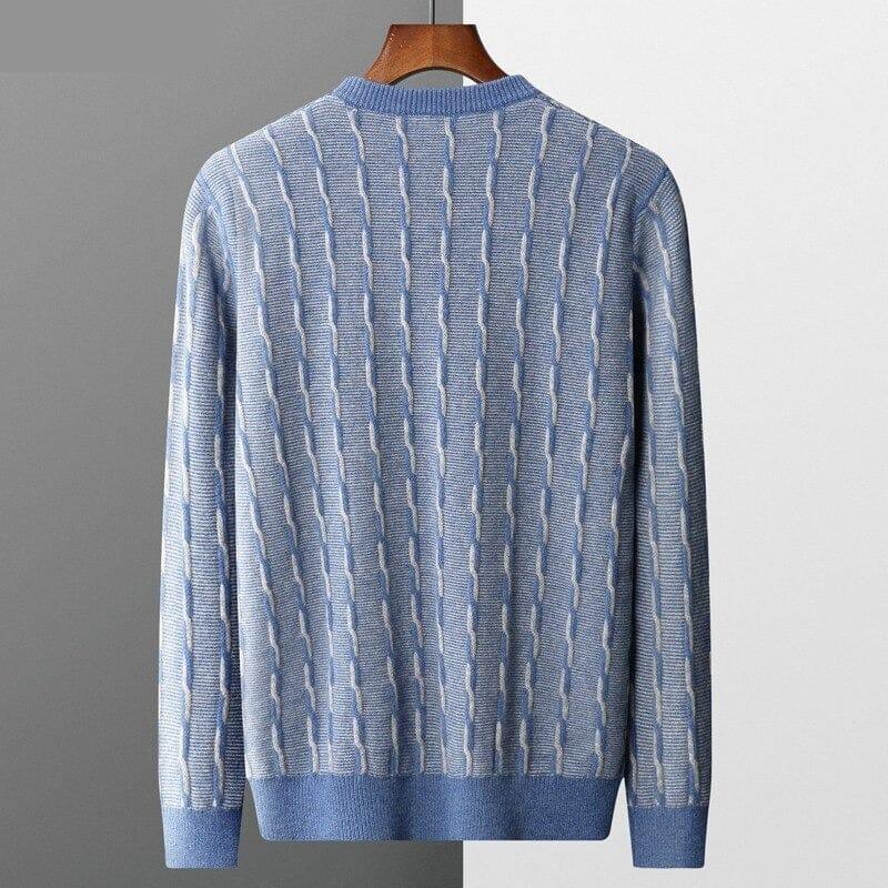 Suéter Masculino De Cashmere