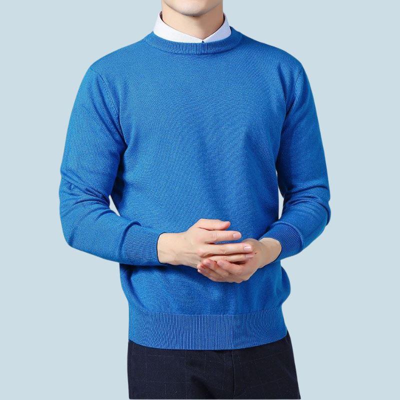 Suéter Tricot Masculino