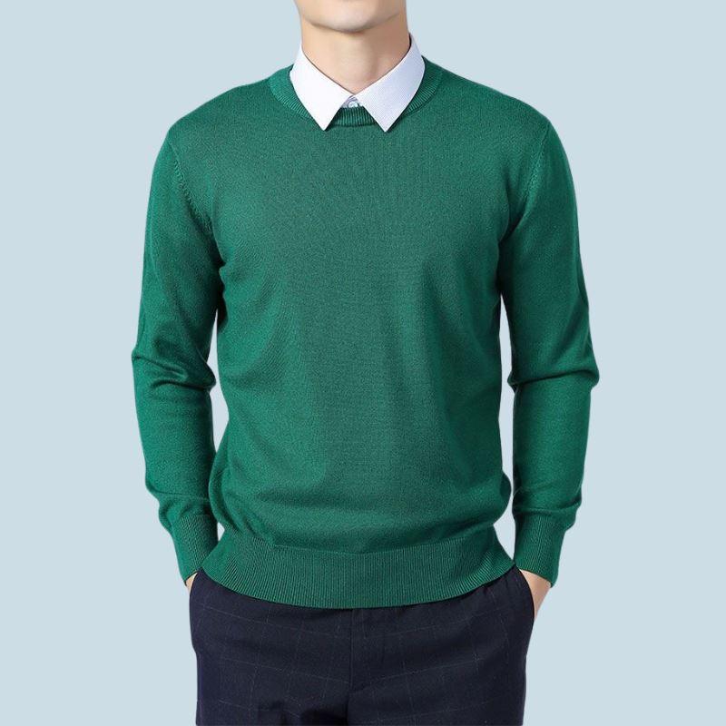 Suéter Tricot Masculino