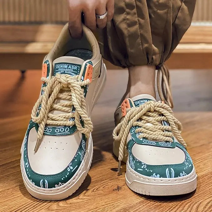 Tênis Masculino Sneaker